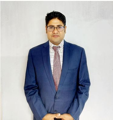   Mr. Amit Jain (Director of Web Technology Solutions)
